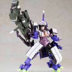 Kotobukiya FRAME ARMS GIRL KAGUTSUCHI-OTSU SNIPER Plastic Model