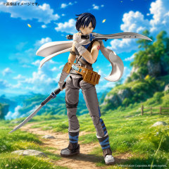 Kaiyodo Revoltech The Legend of Heroes Trails in the Sky SC Joshua Bright Action Figure