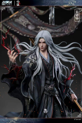JOMATAL Renegade Immortal Wang Lin 1/4 Scale Statue