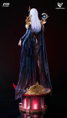TriEagles Studio Myth Series Starlight Dark Elf 1/4 Ella Statue Figure