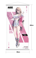 Hobby Sakura Goddess of Victory Nikke Viper Illustration Ver 1/7 Scale Figure