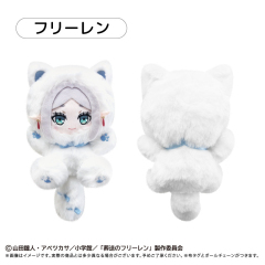 TAPIOCA Frieren Beyond Journey s End TAPI Bow Cat Plush 4 types