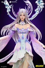 Mowan Technology Studio Battle Through the Heavens Xiao Yi Xian 1/4 Scale Figure