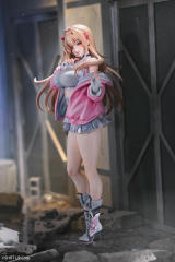 Hobby Sakura Goddess of Victory Nikke Viper Illustration Ver 1/7 Scale Figure