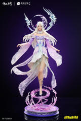 Mowan Technology Studio Battle Through the Heavens Xiao Yi Xian 1/4 Scale Figure