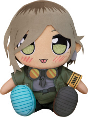 Good Smile Company GSC Kuripan Plushie Girls Band Cry Episode 11 Live Performance Outfit
