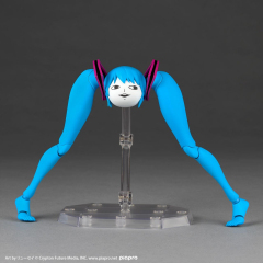 Kaiyodo Revoltech Vocaloid Shiteyan Yo Aciton Figure