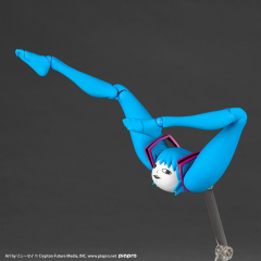Kaiyodo Revoltech Vocaloid Shiteyan Yo Aciton Figure
