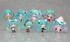 Good Smile Racing Blind Box Series Racing Miku All Stars Figure Collection Vol 1 BOX
