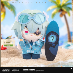 miHoYo Honkai Star Rail Seasonal Doll Series Plush Charm Vol 2
