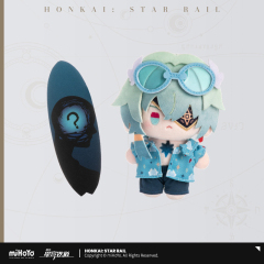 miHoYo Honkai Star Rail Seasonal Doll Series Plush Charm Vol 2