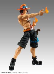 MegaHouse Variable Action Heroes ONE PIECE Portgas D Ace Action Figure (Reissue)