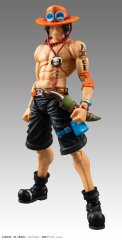 MegaHouse Variable Action Heroes ONE PIECE Portgas D Ace Action Figure (Reissue)