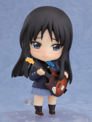 Good Smile Company GSC Nendoroid K-On Mio Akiyama 2 0