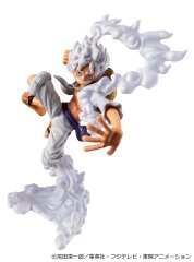 MegaHouse WALLSTAR ONE PIECE Scale Figure