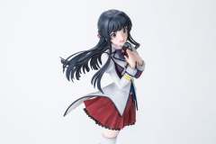 Kotobukiya THE iDOLM STER Million Live Mogami Shizuka 1/8 Scale Figure