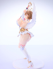 Pink Cat Mataro Original Illustration Series Angel of Love Fortune Priel 1/6 Scale Figure (Bonus)