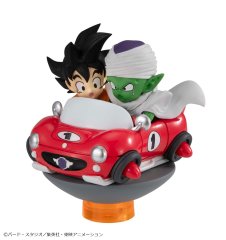 MegaHouse YuraColle Series Dragon Ball Z Collection 01 6Pack BOX Scale Figure