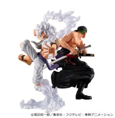 MegaHouse WALLSTAR ONE PIECE Scale Figure