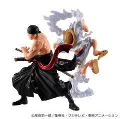 MegaHouse WALLSTAR ONE PIECE Scale Figure