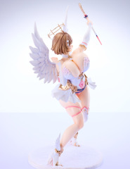 Pink Cat Mataro Original Illustration Series Angel of Love Fortune Priel 1/6 Scale Figure (Bonus)