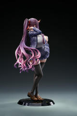 Lovely Original Rasetsu Hime Saki Uniform Ver 1/5 Scale Figure