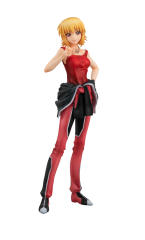 MegaHouse GGG Series Mobile Suit Gundam SEED Freedom Cagalli Yula Athha Pilot Suit Ver Scale Figure