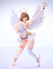 Pink Cat Mataro Original Illustration Series Angel of Love Fortune Priel 1/6 Scale Figure (Bonus)