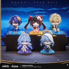 miHoYo Honkai Star Rail Mimi s Parlor Series Q Version Figure Vol 2