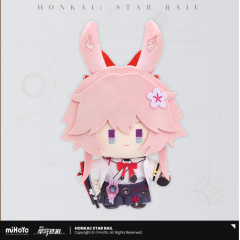 miHoYo Honkai Star Rail Q Version Series Plush Futodori x Evanescia