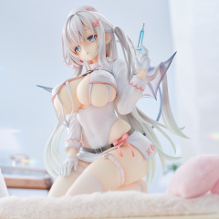 Union Creative UC sune Illustration Succubus Nurse Makina-san 1/6 Scale Figure