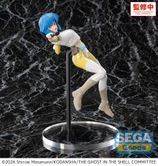 SEGA Luminasta THE GHOST IN THE SHELL Motoko Kusanagi