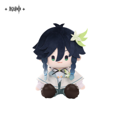 miHoYo Genshin Impact Divine Feast Series Sitting Plush