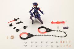Kotobukiya MEGALOMARIA UNLIMITED UNIVERSE VALIANT Plastic Model