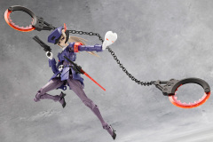 Kotobukiya MEGALOMARIA UNLIMITED UNIVERSE VALIANT Plastic Model