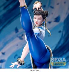 SEGA FIGURIZMα Street Fighter 6 Chun-Li