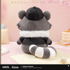 miHoYo Honkai Star Rail Skyward Voyage Fluffy Series Plush Display