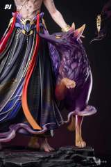 PJ Studio The Demon Hunter Mei Yuanzhi 1/6 Scale Statue