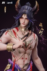 PJ Studio The Demon Hunter Mei Yuanzhi 1/6 Scale Statue