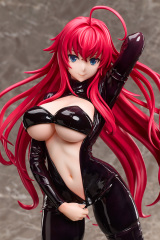 FREEing High School D x D HERO Rias Gremory Catsuit Ver 1/4 Scale Figure