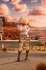 ASCENDIA Sophia F Shirring Cowgirl Ver 1/6 Scale Figure