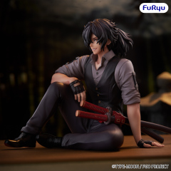 FuRyu Fate Grand Order Noodle Stopper Figure Assassin Izou Okada Awesome Dapper Suit