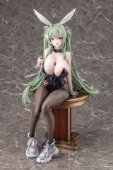 Kotobukiya GODDESS OF VICTORY NIKKE Soda Twinkling Bunny 1/4 Scale Figure