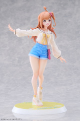 Design COCO Ikizulive LOVELIVE BLUEBIRD Polka Takahashi 1/7 Scale Figure