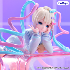 FuRyu NEEDY GIRL OVERDOSE Noodle Stopper Figure