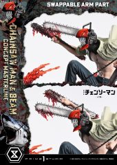 Prime 1 Studio Chainsaw Man The Movie Reze Arc CHAINSAW MAN x BEAM CMCSM-01 CMCSM-01S