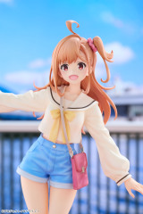 Design COCO Ikizulive LOVELIVE BLUEBIRD Polka Takahashi 1/7 Scale Figure