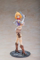 ASCENDIA Sophia F Shirring Cowgirl Ver 1/6 Scale Figure