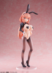 Bellfine TV Anime Seitokai ni mo Ana wa Aru Komaro Michinoku Reverse Bunny Ver 1/5 Scale Figure