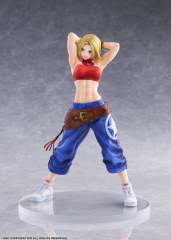 GOLDENHEAD+ Fighting Girls Collection THE KING OF FIGHTERS XV Blue Mary 1/7 Scale Figure